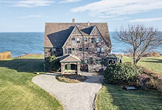 McCollough and Crellin of Mott & Chace Sotheby’s International Realty sell 352 Ocean Rd. for $4.995 million